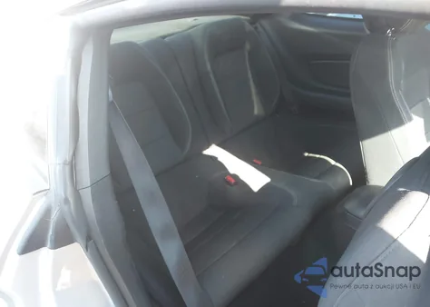 2015 Ford Mustang V6 from USA, damaged, VIN 1FA6P8AM1F5347361